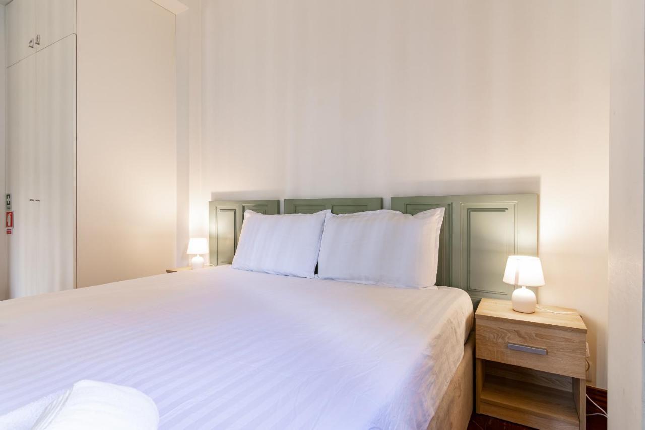 Appartement Bonjardim Deluxe Loft à OOporto Extérieur photo