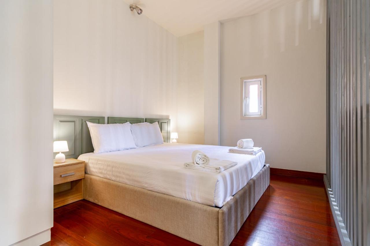 Appartement Bonjardim Deluxe Loft à OOporto Extérieur photo