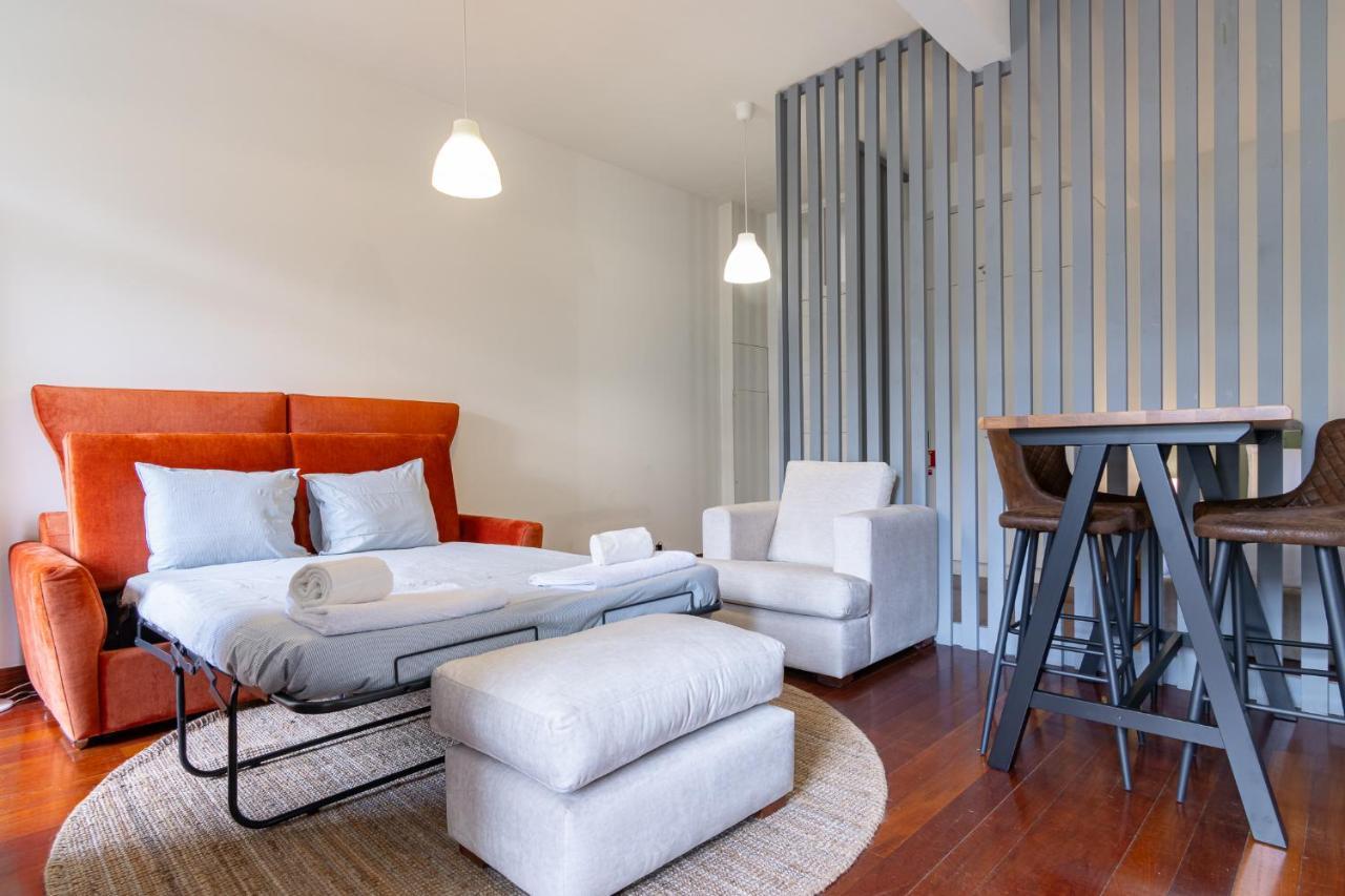 Appartement Bonjardim Deluxe Loft à OOporto Extérieur photo