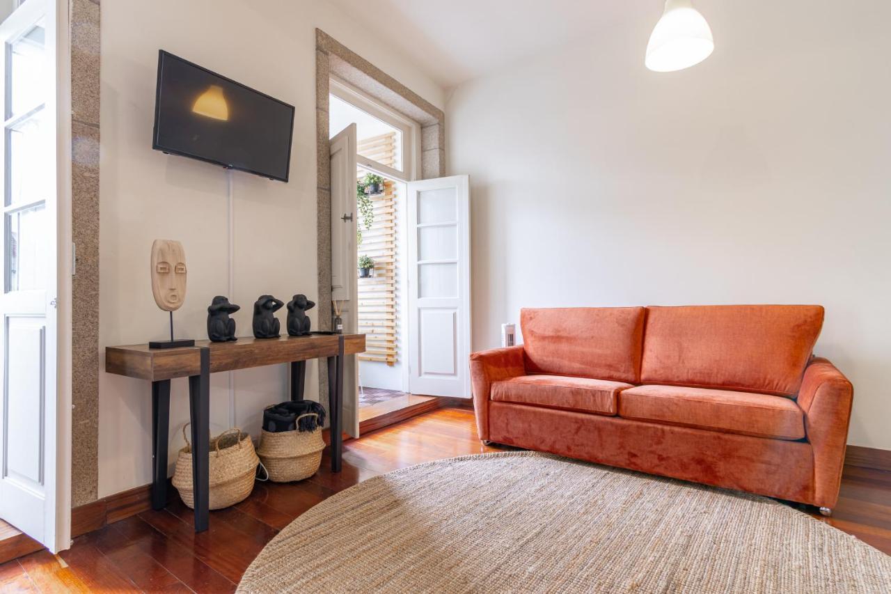 Appartement Bonjardim Deluxe Loft à OOporto Extérieur photo